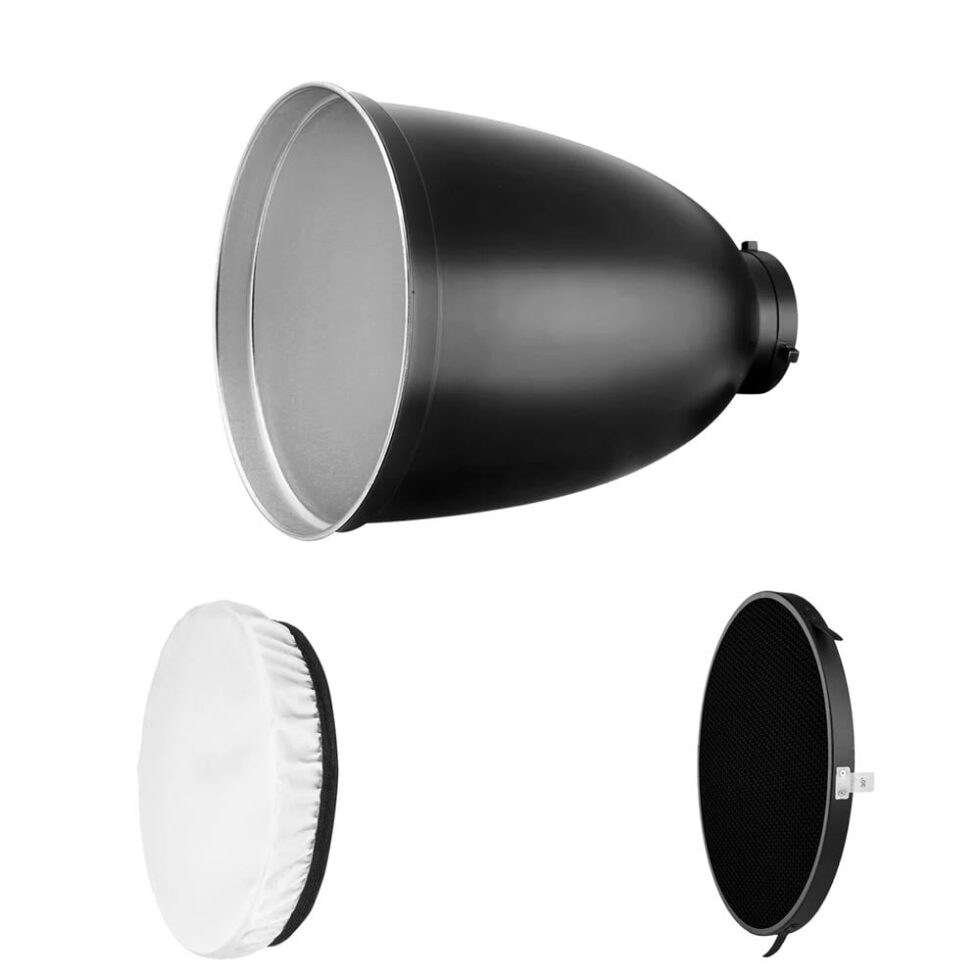 Bol reflecteur téléobjectif 45